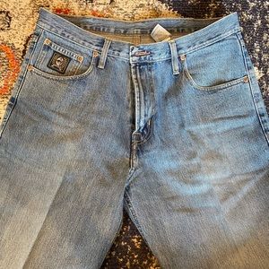 Cinch Black Label Jeans 34x34